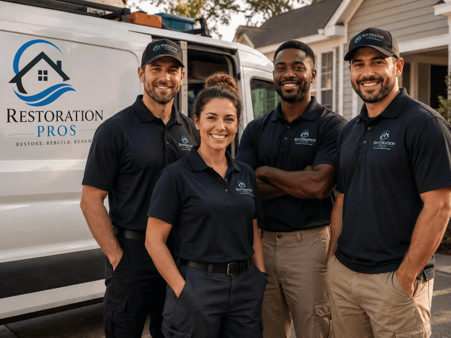 Professional Flood Damage Restoration Services in Boulevard, CA